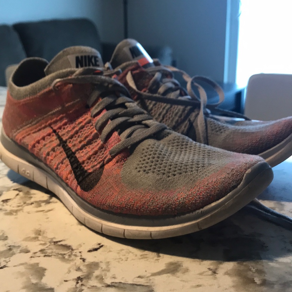 Nike Free 4.0 Flyknit